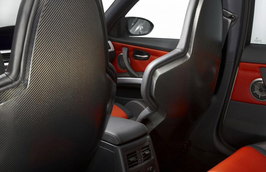  BMW M3 CRT 2011 года  (фото 27 из 76)